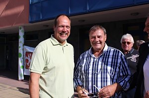 Ein ganzer Tag Bewegung, Ern&auml;hrung in Entspannung