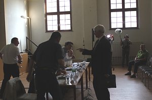 Informationsveranstaltung zum Pumpspeicherwerk
