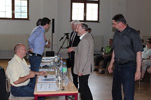 Informationsveranstaltung zum Pumpspeicherwerk
