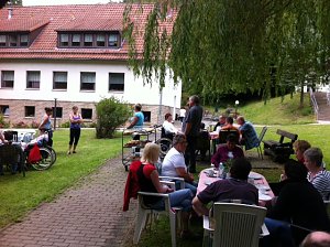 Sommerfest am Lienberg