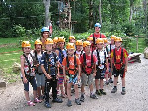 Schulausklang in Heringen