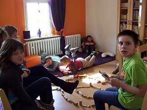 Ferien im Haus der Kinder in Nordhausen