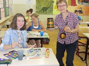 Projekttage am Schiller-Gymnasium