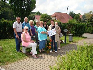 Unterst&uuml;tzung f&uuml;r Vereine