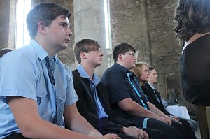 Ellrich feiert seine Obersch&uuml;ler