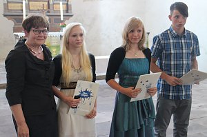 Ellrich feiert seine Obersch&uuml;ler