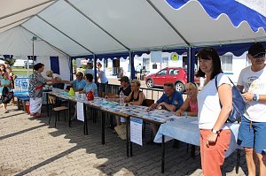 Hatz begonnen