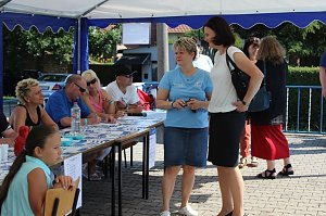 Hatz begonnen