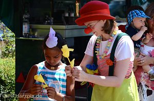 Kinderfest am Kochhaus