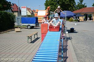 Kinderfest am Kochhaus