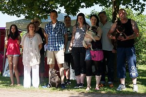 Bulldoggen aller L&auml;nder....