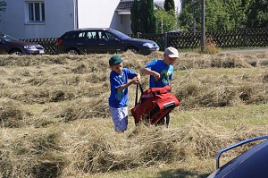 Tag 1 in Hoheneiche