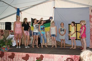 Tag 1 in Hoheneiche