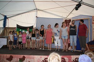 Tag 1 in Hoheneiche