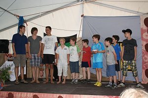 Tag 1 in Hoheneiche