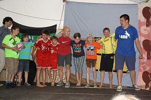Tag 1 in Hoheneiche