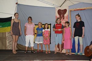 Tag 1 in Hoheneiche