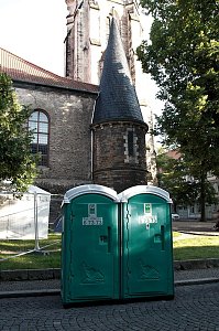 Sachsenanhalt-Tag in Wernigerode