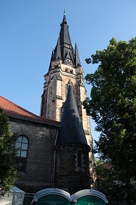 Sachsenanhalt-Tag in Wernigerode