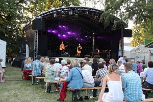 Sachsenanhalt-Tag in Wernigerode
