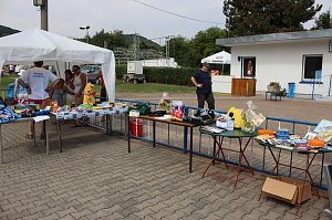 Der Spa&szlig; stand im Vordergrund
