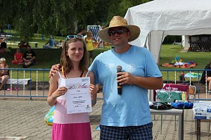 Der Spa&szlig; stand im Vordergrund