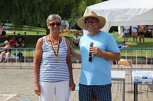 Der Spa&szlig; stand im Vordergrund