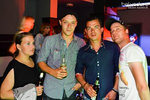 Party im Jugendclubhaus