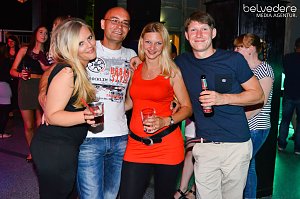 Party im Jugendclubhaus