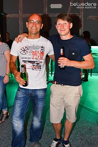 Party im Jugendclubhaus