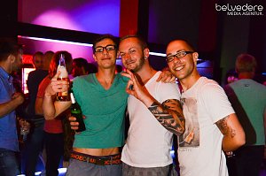 Party im Jugendclubhaus