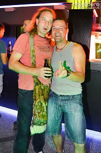 Party im Jugendclubhaus