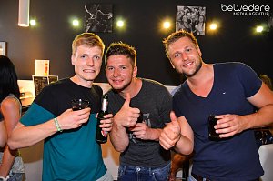 Party im Jugendclubhaus
