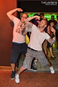Party im Jugendclubhaus