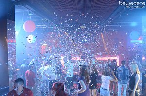 Party im Nordh&auml;user Sax