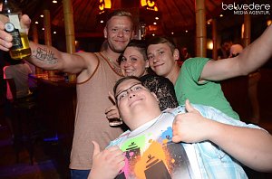 Party im Nordh&auml;user Sax