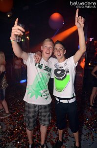 Party im Nordh&auml;user Sax