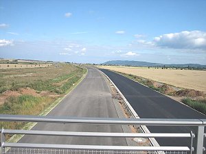 Bei Urbach, Richtung G&ouml;rsbach