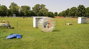 Sportfest in Bielen