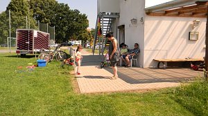 Sportfest in Bielen