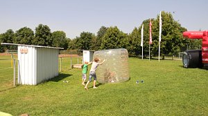 Sportfest in Bielen