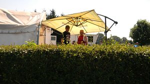 Sportfest in Bielen