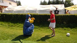 Sportfest in Bielen