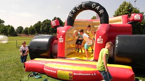 Sportfest in Bielen