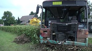 Unfall Friedrichsthal