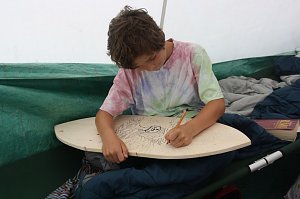 Camp in Hoheneiche (Tag 3)