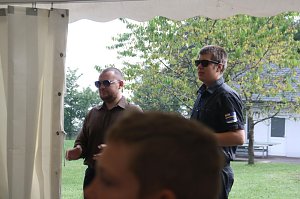 Camp in Hoheneiche (Tag 3)
