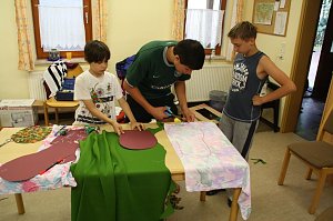 Camp in Hoheneiche (Tag 3)