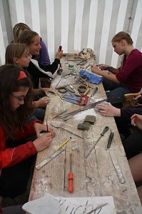 Camp in Hoheneiche (Tag 3)