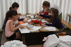 Camp in Hoheneiche (Tag 3)
